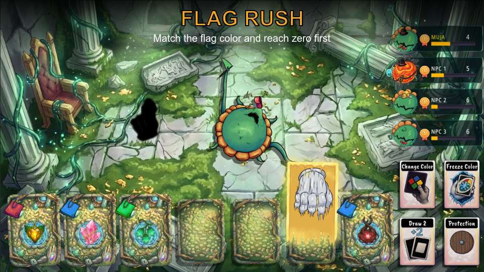 Flag Rush