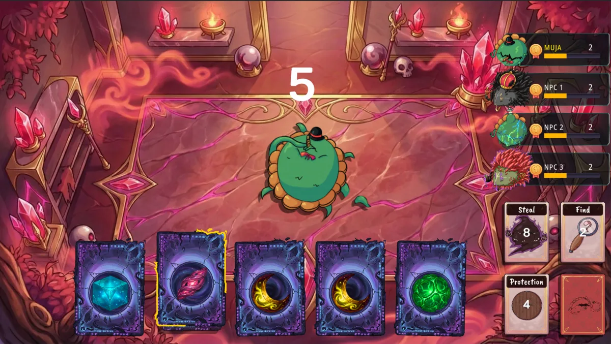 Baqla — Full House Gameplay