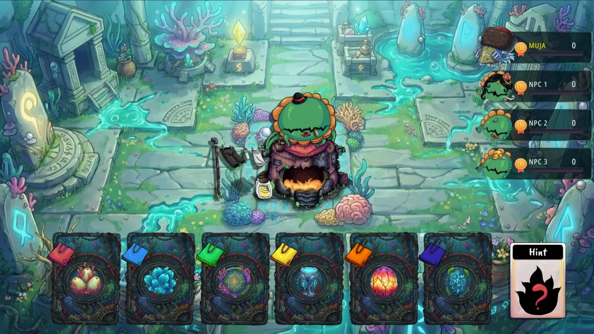 Pattern Gameplay