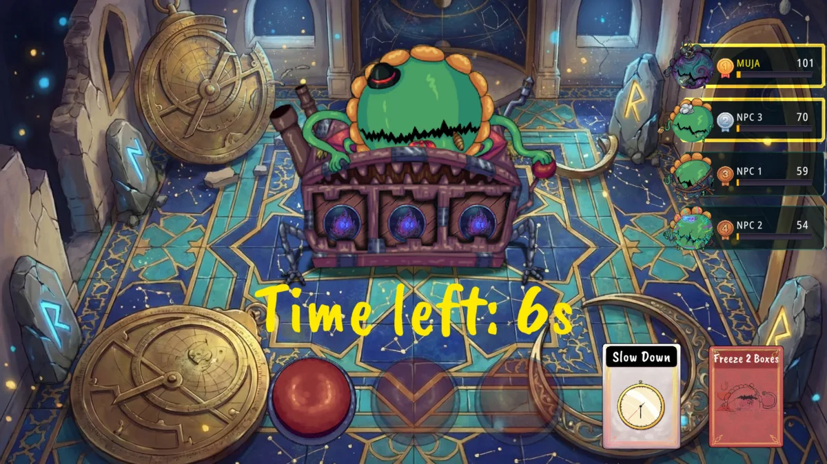Spin and Win Gameplay